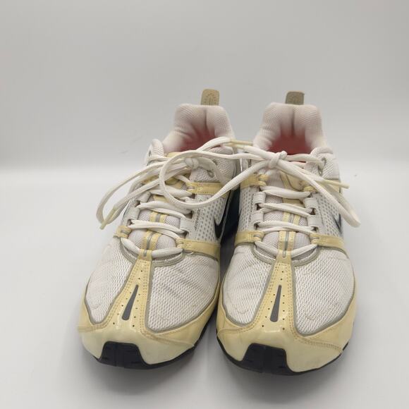 Vintage Nike Airmax 180 White Blue 314017-102  Size 9.5 main image 9